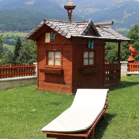 Apartamento Zur Alpenruhe Seeboden Exterior foto