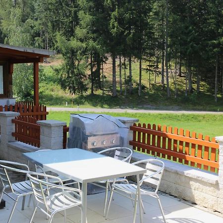 Apartamento Zur Alpenruhe Seeboden Exterior foto