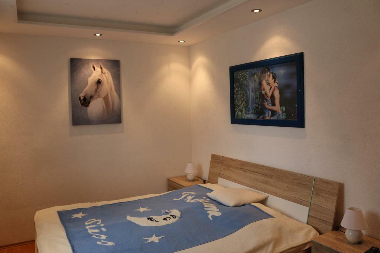 Apartamento Zur Alpenruhe Seeboden Exterior foto