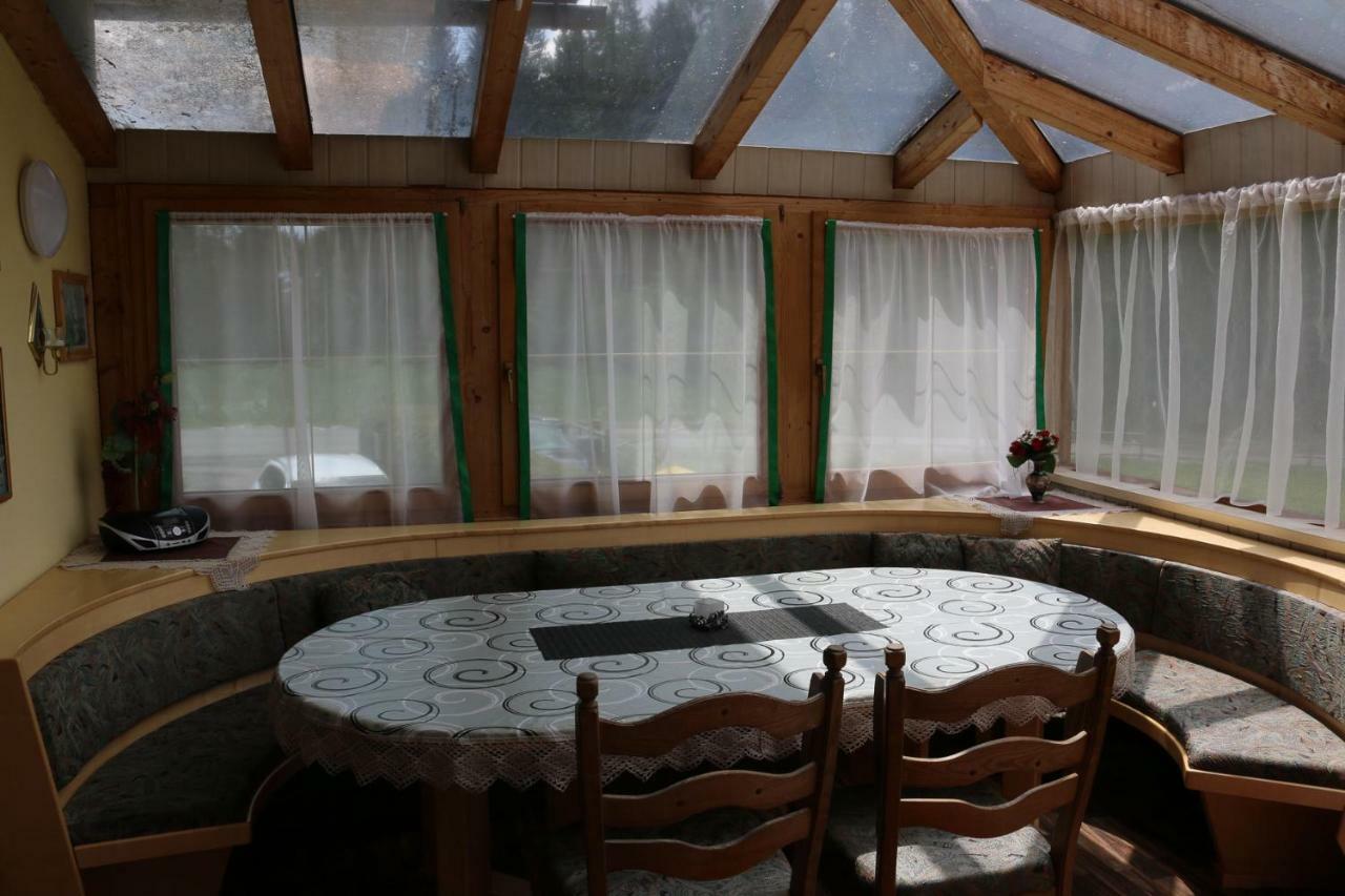Apartamento Zur Alpenruhe Seeboden Exterior foto
