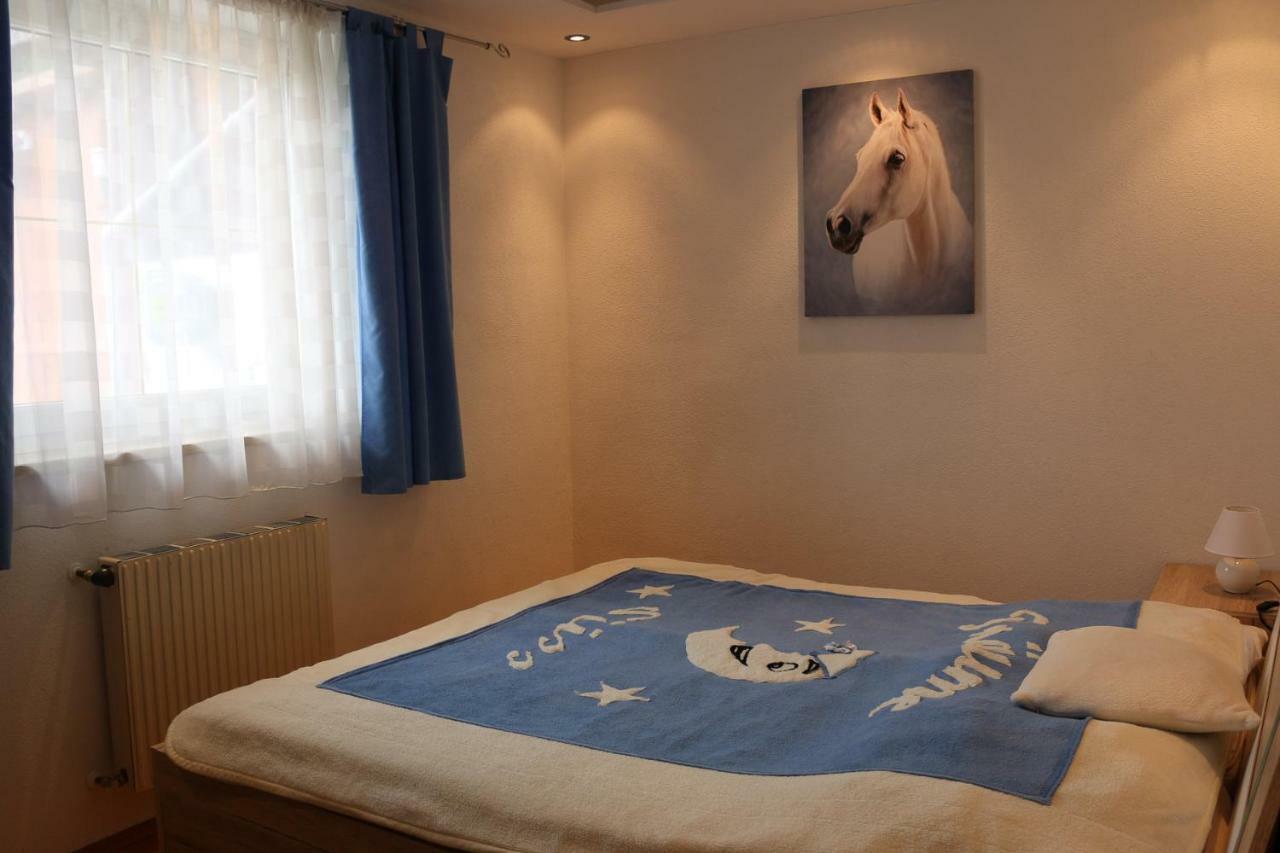 Apartamento Zur Alpenruhe Seeboden Exterior foto