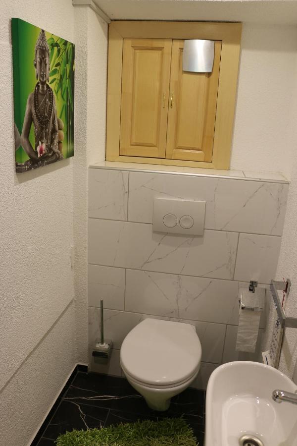 Apartamento Zur Alpenruhe Seeboden Exterior foto
