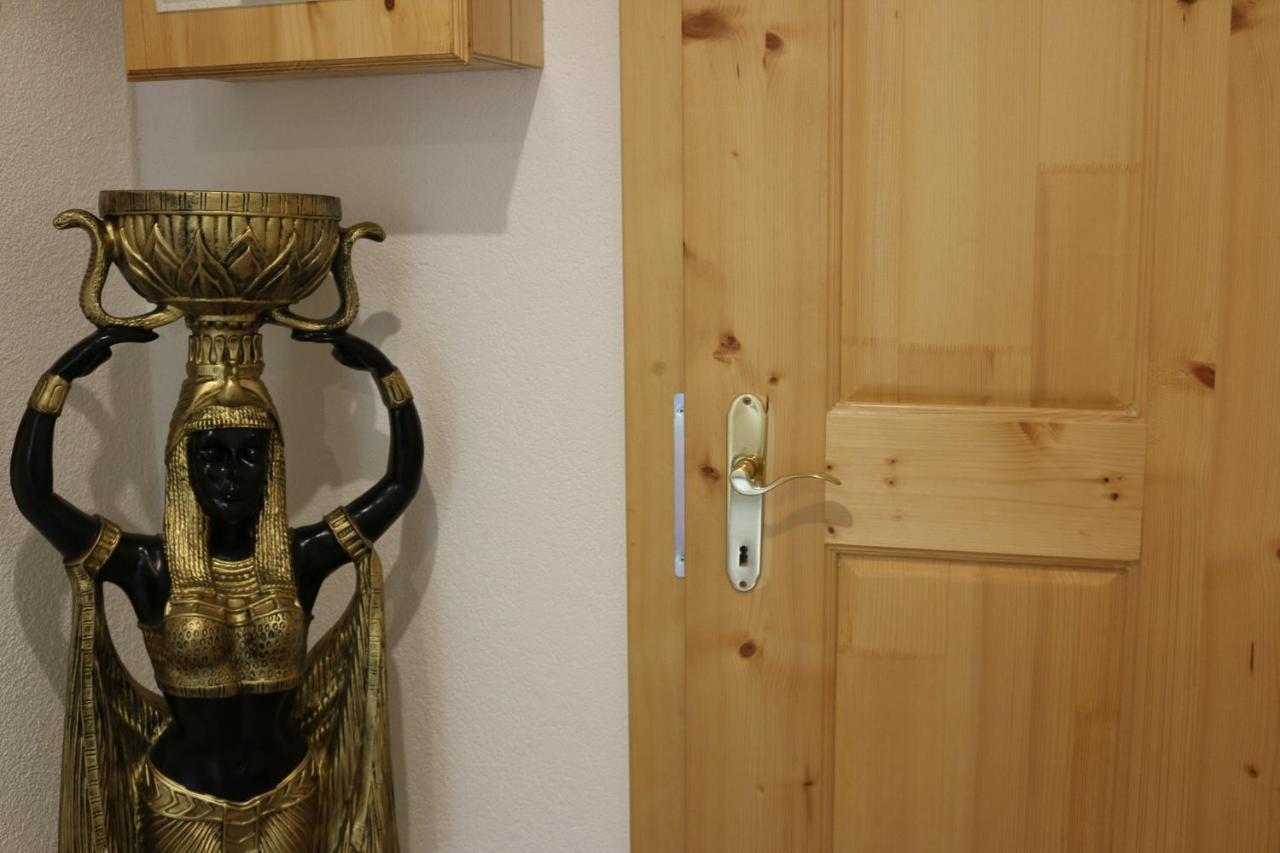 Apartamento Zur Alpenruhe Seeboden Exterior foto