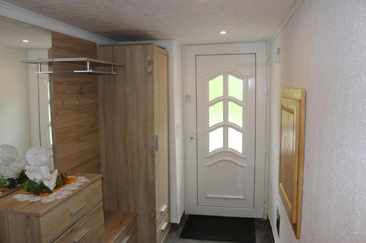 Apartamento Zur Alpenruhe Seeboden Exterior foto