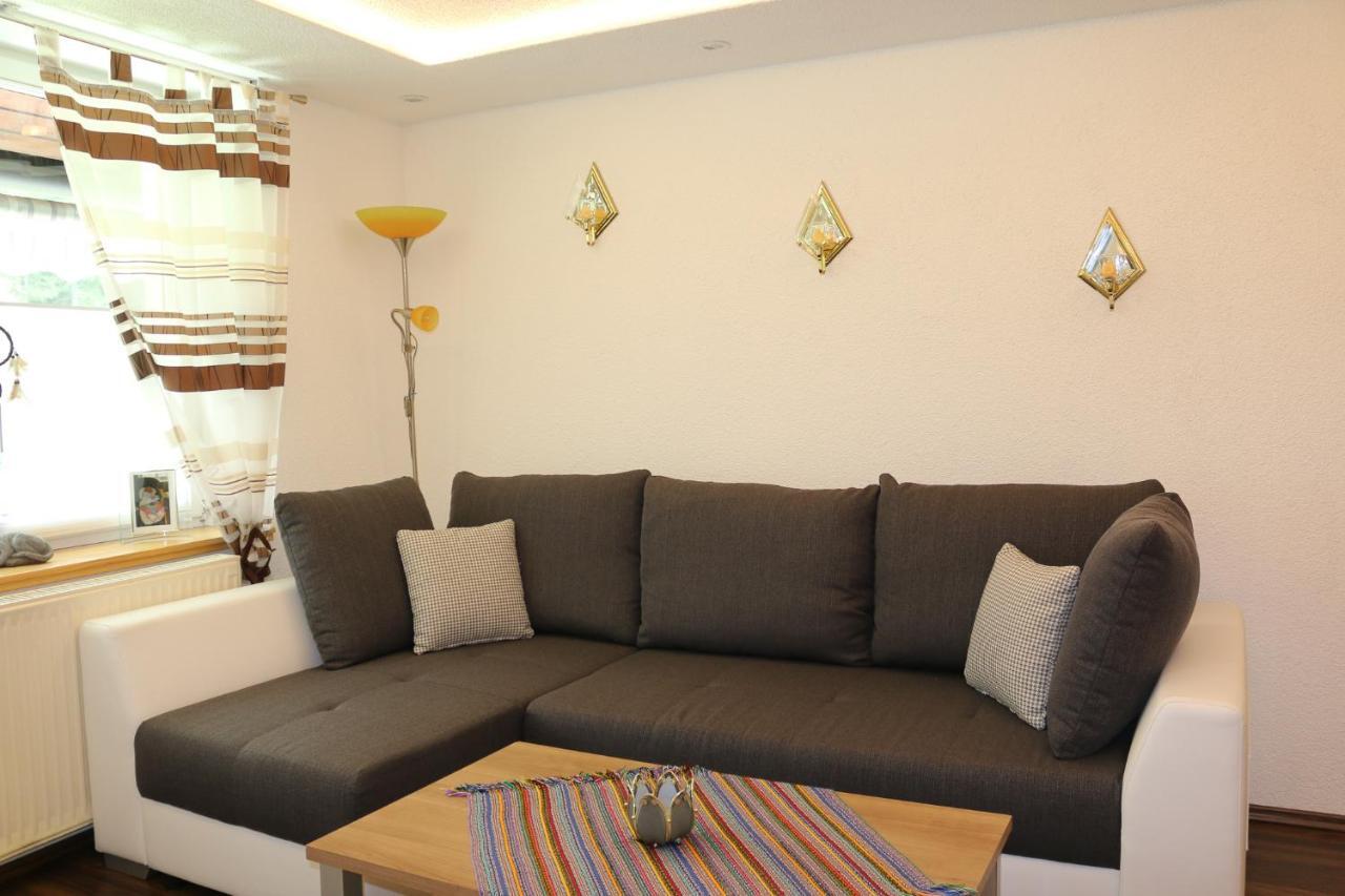 Apartamento Zur Alpenruhe Seeboden Exterior foto
