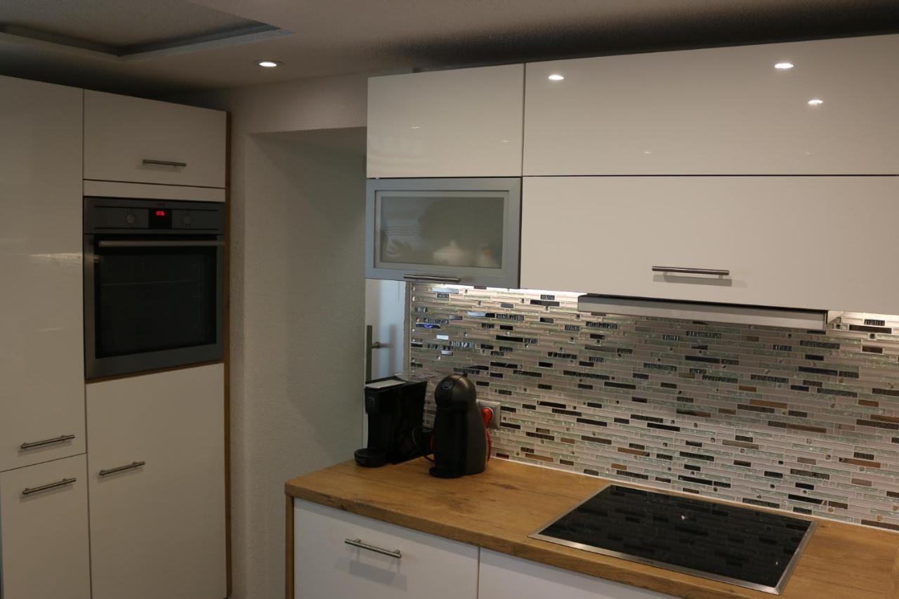 Apartamento Zur Alpenruhe Seeboden Exterior foto